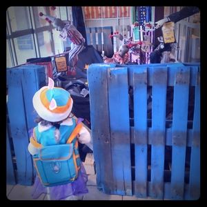 Paw patrol Everest halloween costume 2 years